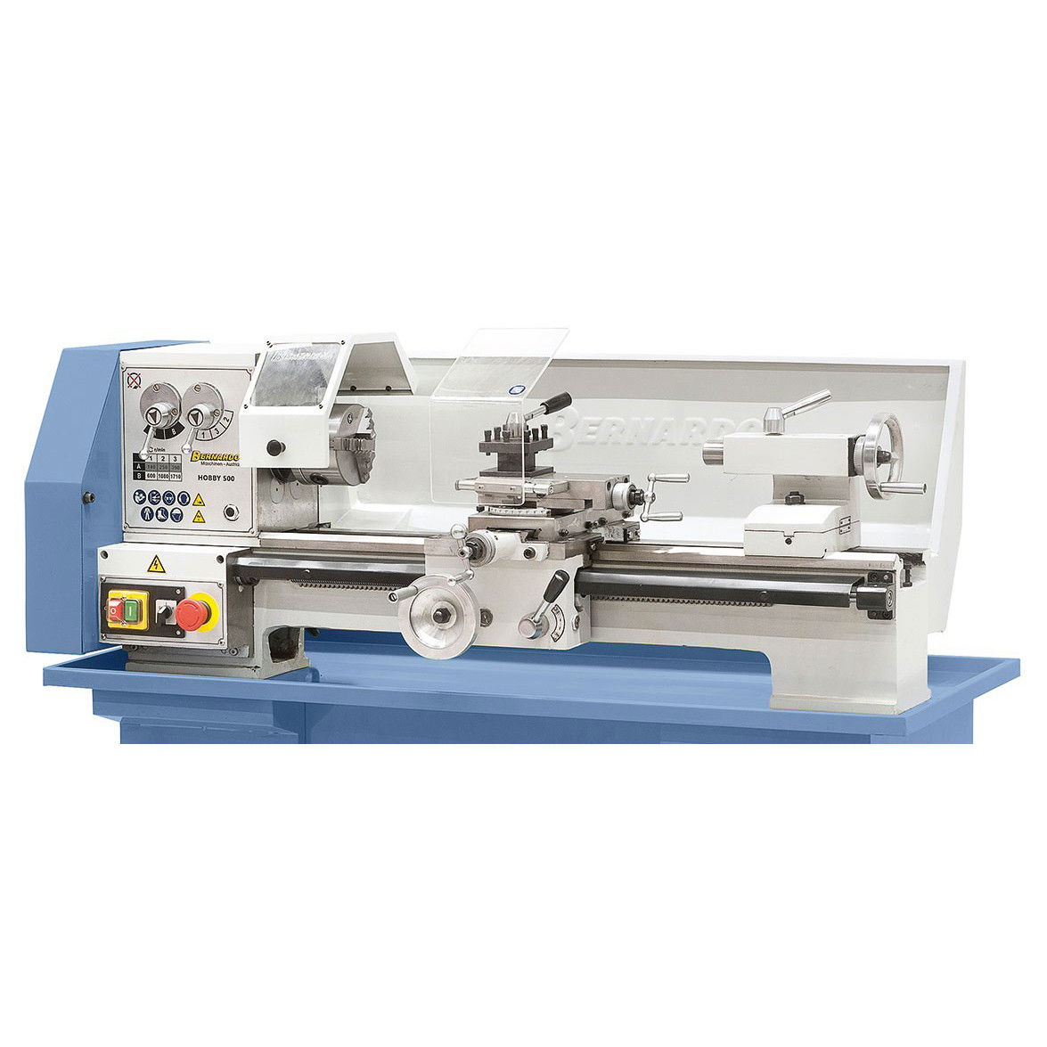 Bernardo Hobby 500 asztali esztergagép, 400 V termék fő termékképe