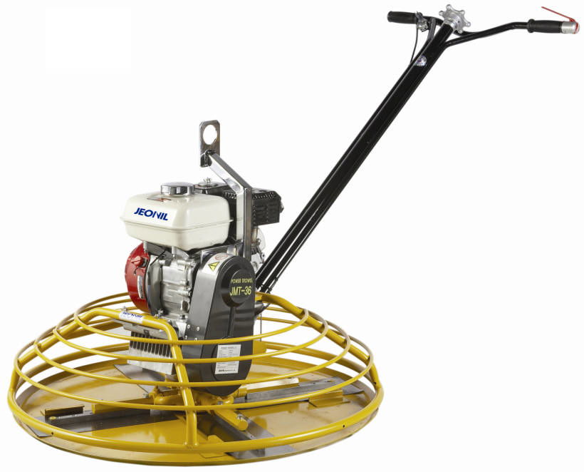 Jeonil JMT-36 rotoros betonsimító termék fő termékképe