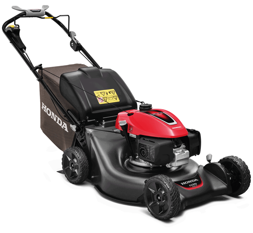 Honda HRN 536 VY benzinmotoros önjáró fűnyíró termék fő termékképe