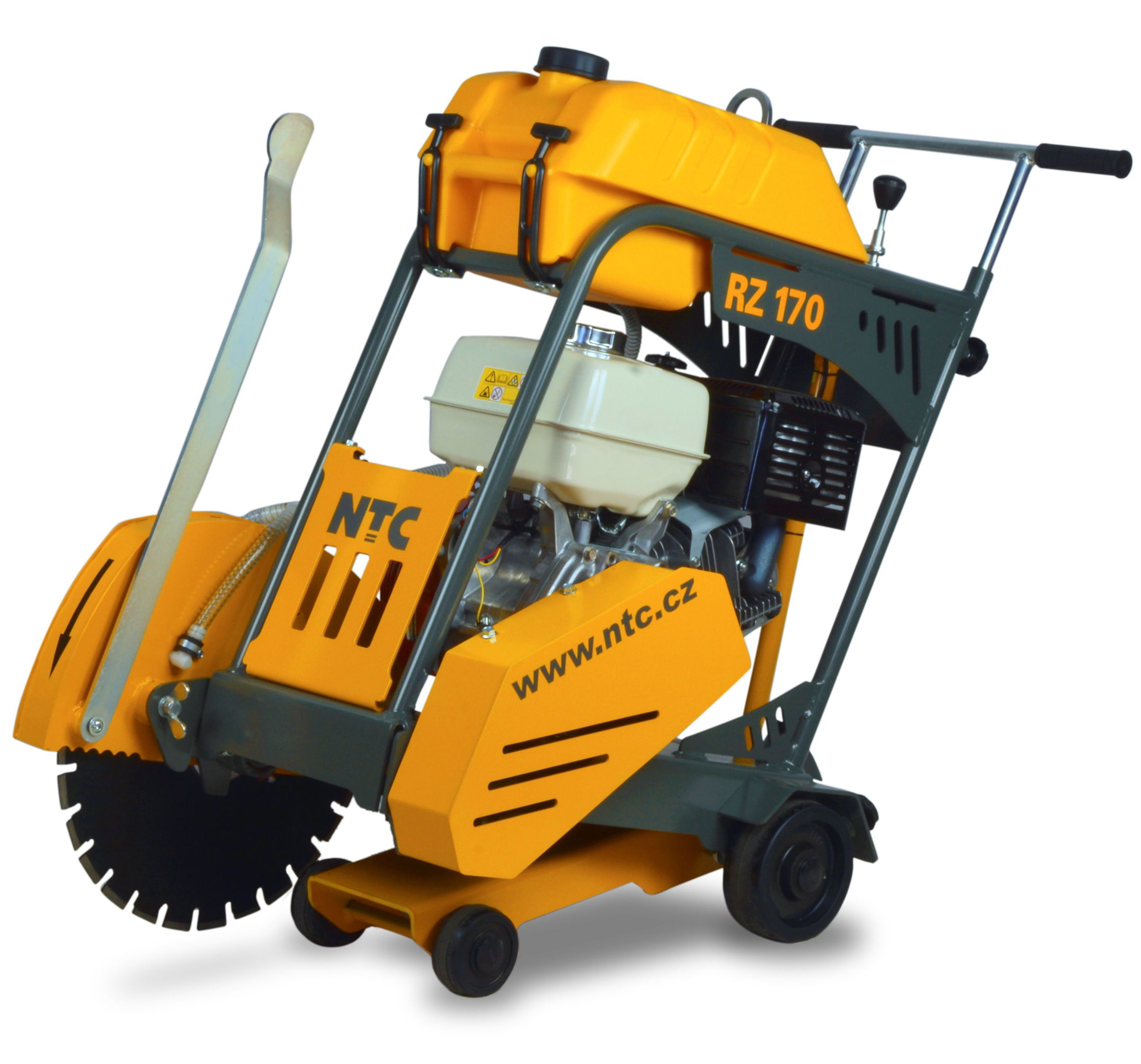 NTC RZ-170 K aljzatvágó termék fő termékképe