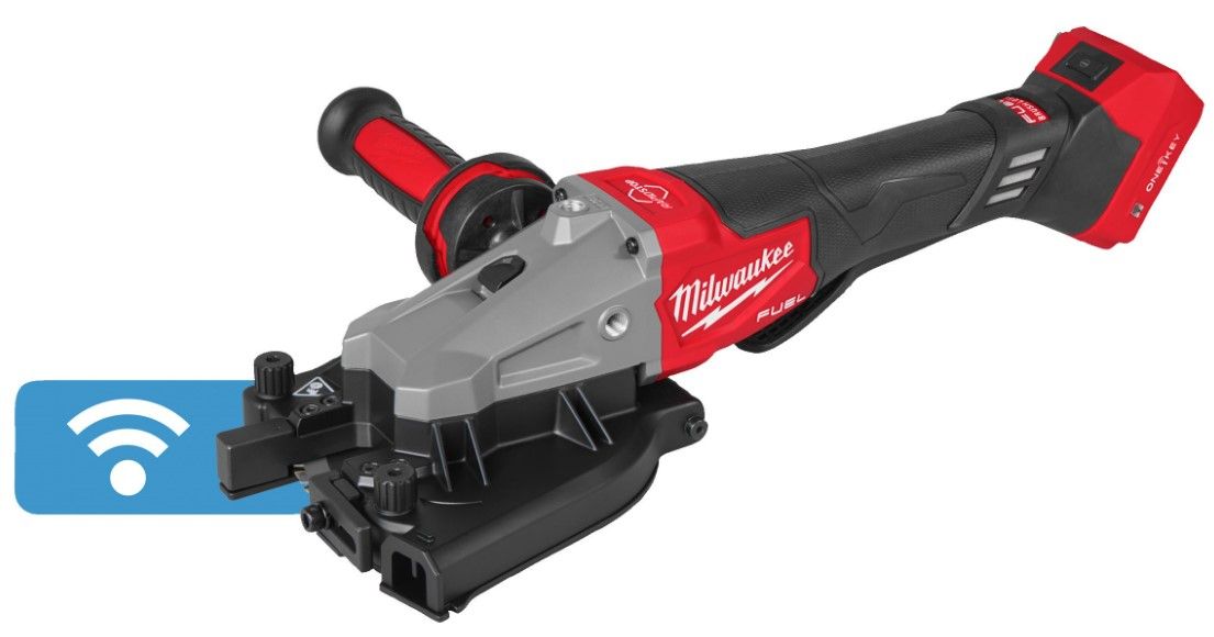 Milwaukee M18 FRBCO32-0X akkus ONE-KEY™ FUEL™betonacél-vágó (akku és töltő nélkül, Heavy Duty kofferben) termék fő termékképe