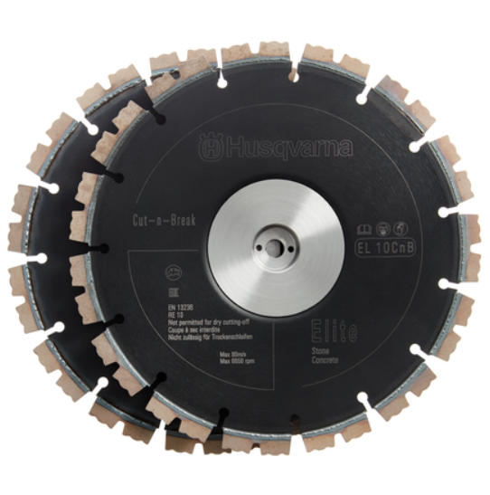 Husqvarna EL10CnB Blade set 230-30 termék fő termékképe