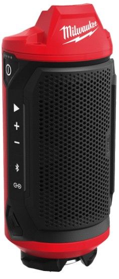 Milwaukee M12 SPEJSG2-0 M12™ akkumulátoros bluetooth hangszóró (akku és töltő nélkül) termék fő termékképe