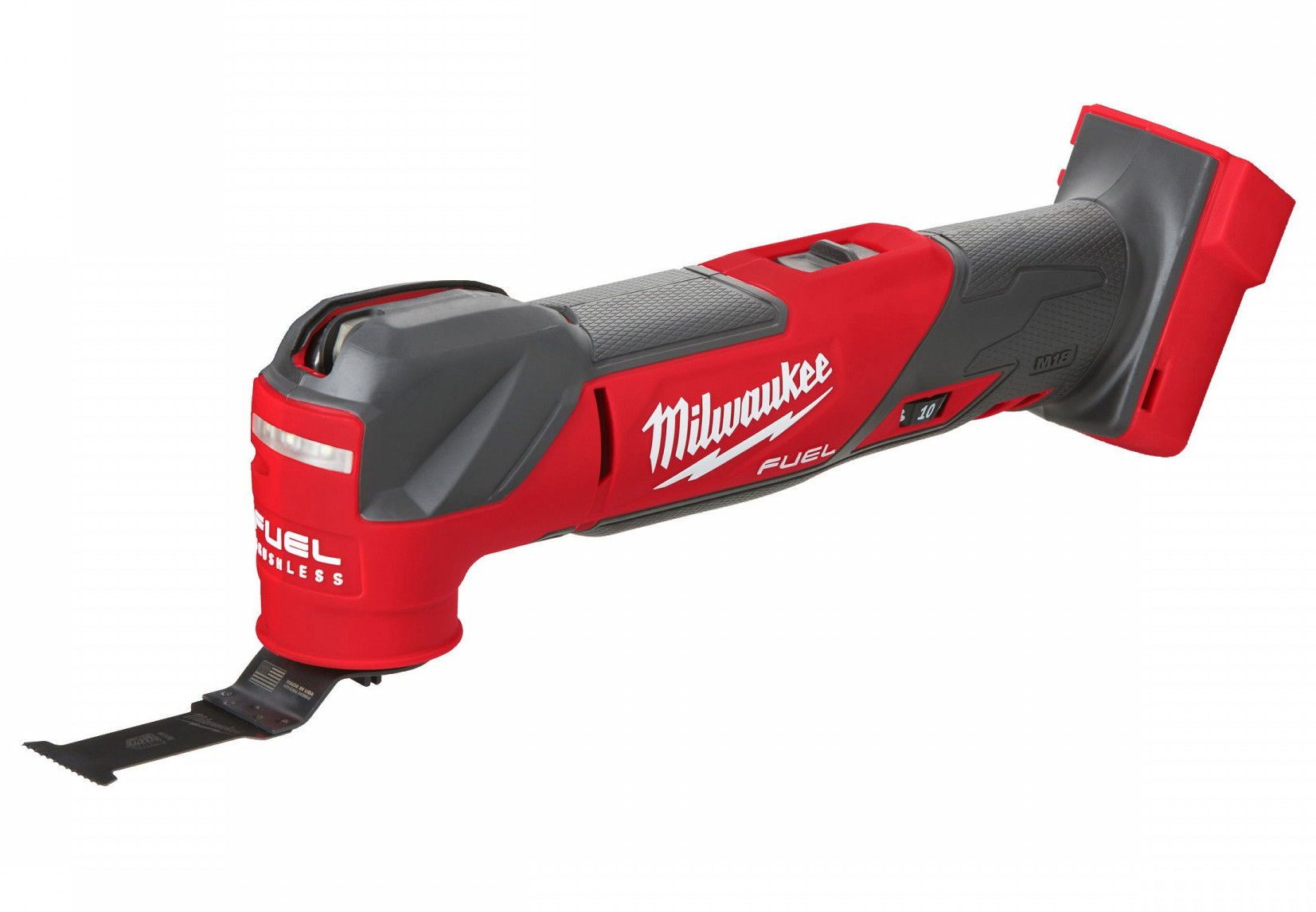 Milwaukee M18 FMT-0 FUEL™ akkus multitool (akku és töltő nélkül) (PROMO) termék fő termékképe