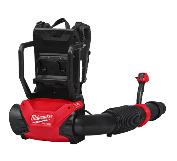 Milwaukee M18F2BPB-0 M18 FUEL™ dupla akkumulátoros háti lombfúvó (akku és töltő nélkül) termék fő termékképe
