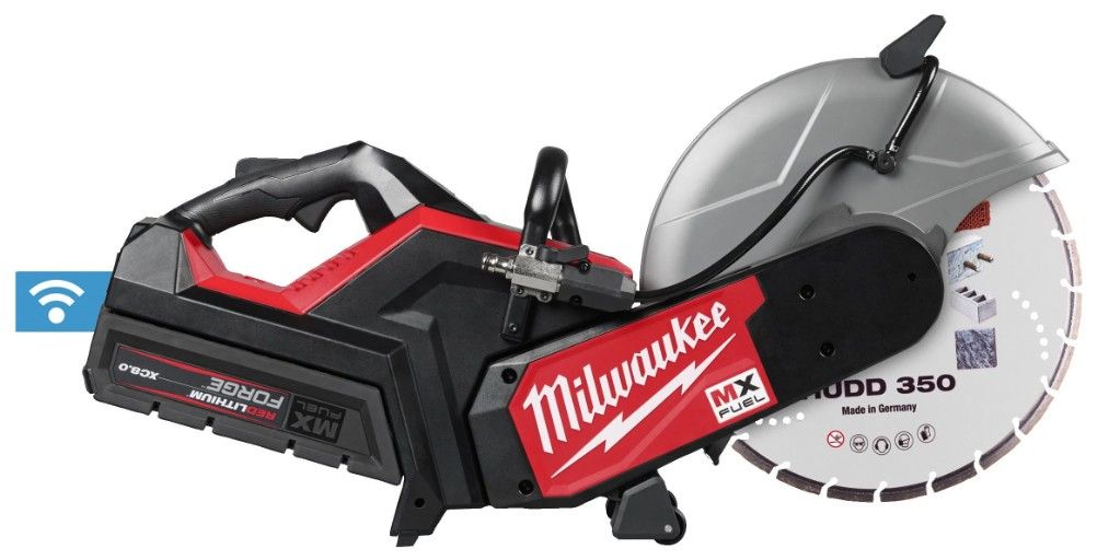 Milwaukee MXF COS350G2-802 MX FUEL™ 350 mm-es vágófűrész termék fő termékképe
