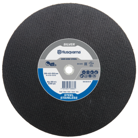 Husqvarna VARI-DISC™ STEEL 300 3.5 22.2 termék fő termékképe
