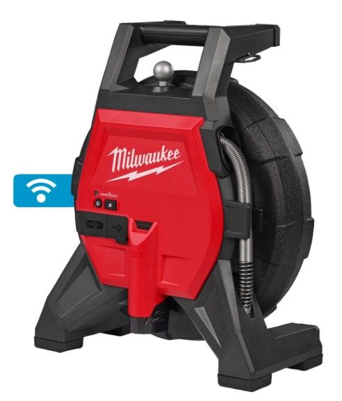 Milwaukee M12 SICO20-0 M12™ csatornavizsgáló kamera 20 m ONE-KEY™ funkcióval (akku és töltő nélkül) termék fő termékképe