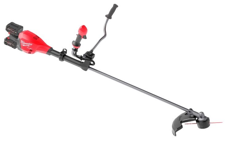 Milwaukee M18F2BCU-122 FUEL™ kettős akkumulátoros bozótvágó (2 x 12.0 Ah REDLITHIUM™ FORGE™ akkuval) termék fő termékképe