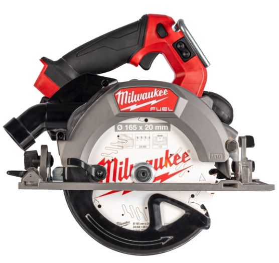 Milwaukee M18 FCSDC165-0 M18 FUEL™ 165 mm-es mélyvágó körfűrész (akku és töltő nélkül) termék fő termékképe