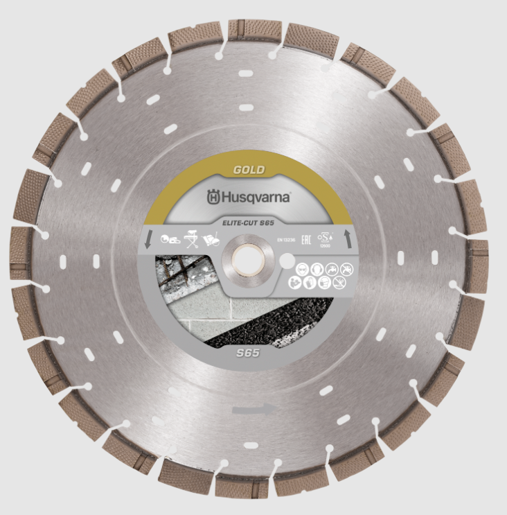 Husqvarna ELITE-CUT S65 300 15 25.4/20 termék fő termékképe