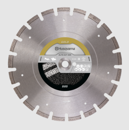 Husqvarna ELITE-CUT™ S85 400 12 25.4/20 termék fő termékképe