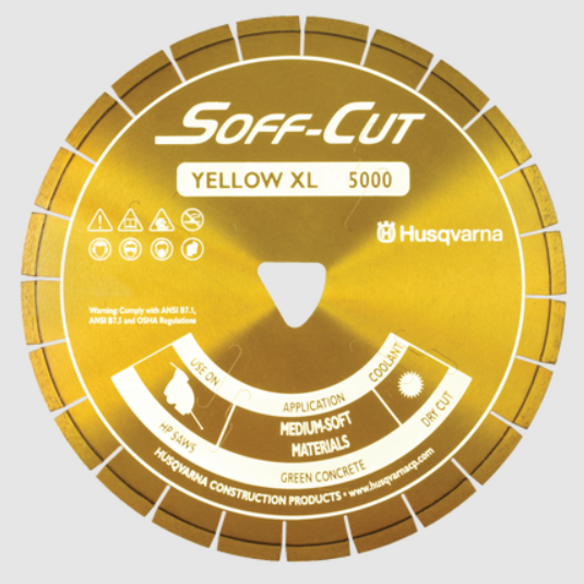 Husqvarna XL14-5000 BLADE/SKID PL termék fő termékképe