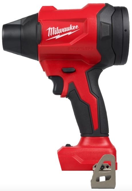 Milwaukee M18 BLHSB-0 nagy sebességű levegőfúvó (akku és töltő nélkül) termék fő termékképe