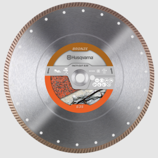 Husqvarna TACTI-CUT™ S35 350 10 25.4/20 termék fő termékképe