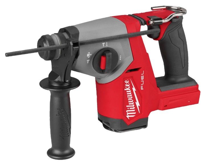 Milwaukee M18 FHAC16-0X FUEL™ akkus SDS-plus fúró-vésőkalapács (akku és töltő nélkül, Heavy Duty kofferben) termék fő termékképe