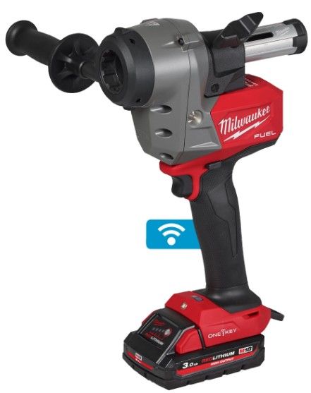 Milwaukee M18 FCST-302CA akkus ONE-KEY™ FUEL™ kábelcsupaszító szerszám (2 x 3.0 REDLITHIUM-ION™ High Output™ akkuval, kofferben) termék fő termékképe