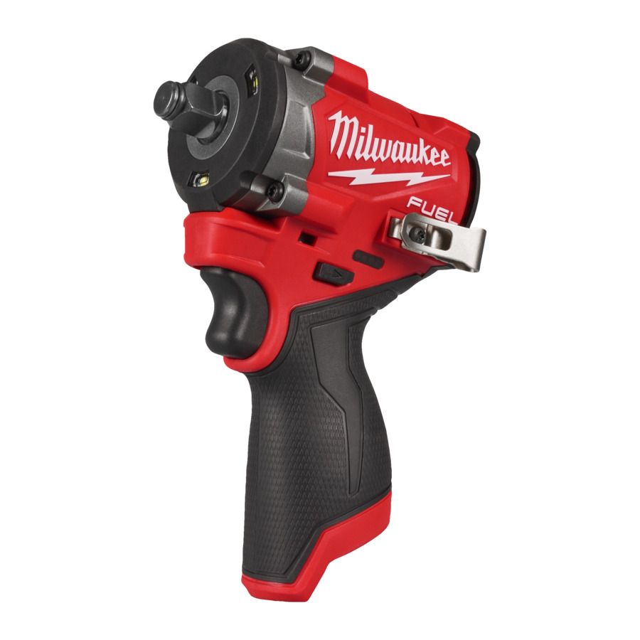 Milwaukee M12 FCIWF12G3-0 FUEL 1/2" kompakt ütvecsavarozó biztosítógyűrűvel (PROMO) termék fő termékképe