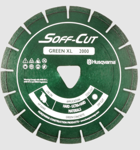 Husqvarna XL14-2000 BLADE/SKID PL termék fő termékképe