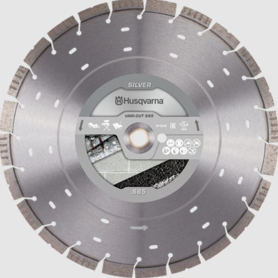 Husqvarna VARI-CUT™ S65 400 12 25.4/20 termék fő termékképe