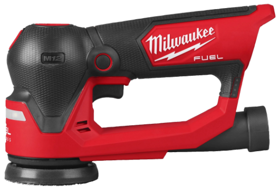 Milwaukee M12FSDR75-0B  FUEL excenter csiszológép 75 mm termék fő termékképe