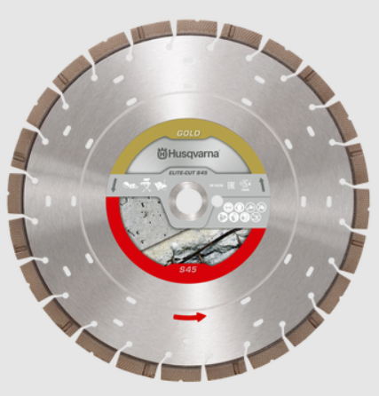 Husqvarna ELITE-CUT™ S45 600 15 25.4 termék fő termékképe