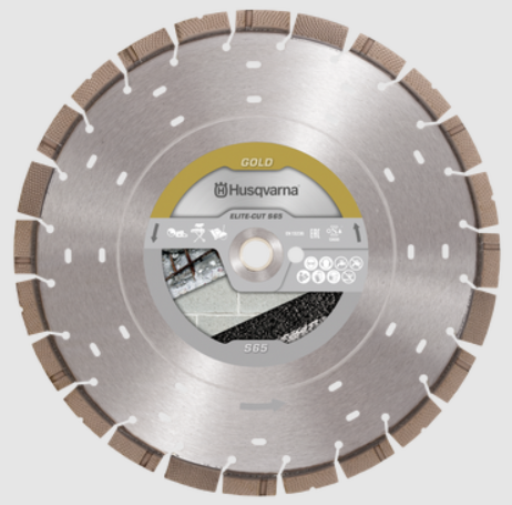 Husqvarna ELITE-CUT S65 600 15 25.4 termék fő termékképe