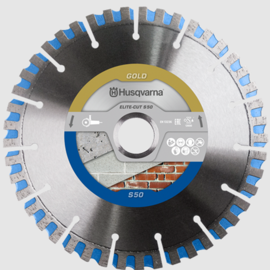 Husqvarna ELITE-CUT™ S50 180 12 22.2 termék fő termékképe