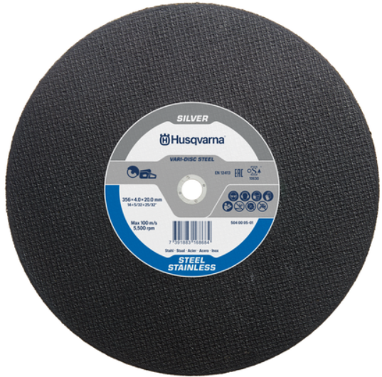 Husqvarna VARI-DISC™ STEEL 300 3.5 25.4 termék fő termékképe