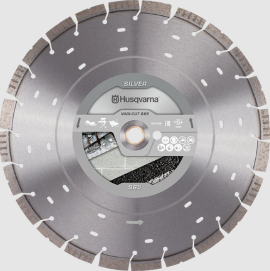 Husqvarna VARI-CUT™ S65 500 12 25.4 termék fő termékképe