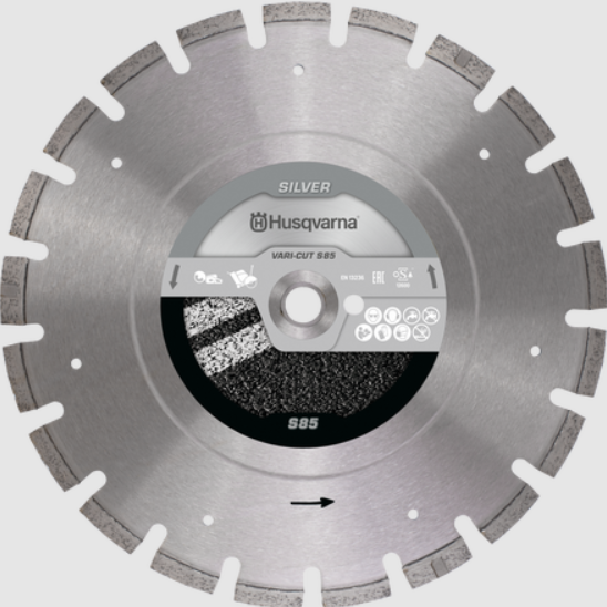 Husqvarna VARI-CUT S85 400 10 25.4/20 termék fő termékképe