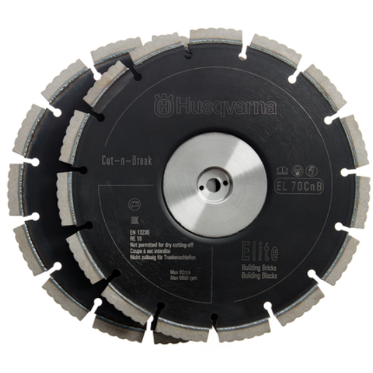 Husqvarna EL70CnB Pengekészlet 230-30 termék fő termékképe