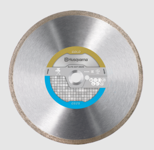 Husqvarna ELITE-CUT™ GS2S 230 10 25.4 termék fő termékképe