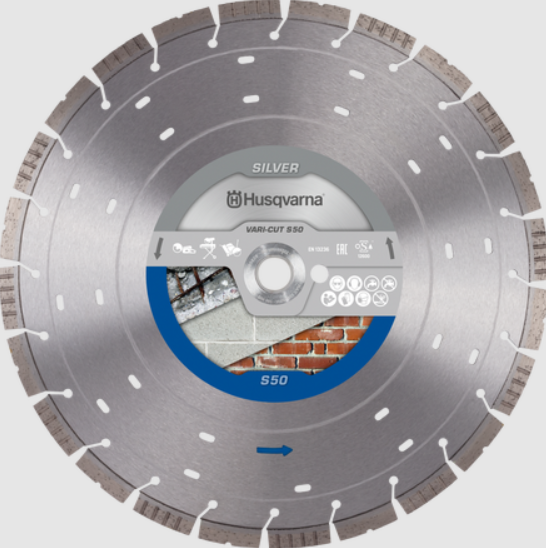 Husqvarna VARI-CUT™ S50 400 12 25.4/20 termék fő termékképe