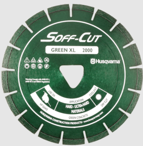 Husqvarna XL6-2000 BLADE/SKID PL termék fő termékképe