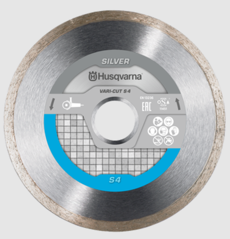 Husqvarna VARI-CUT™ S4 125 10 22.2 termék fő termékképe