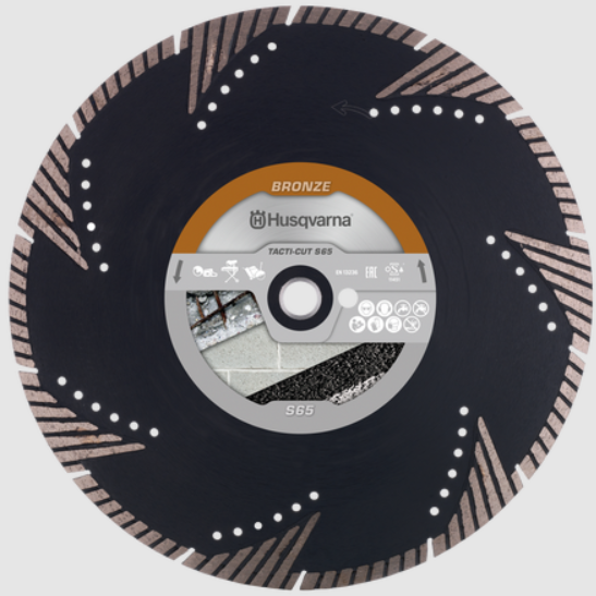 Husqvarna TACTI-CUT S65 400 10 25.4/20 termék fő termékképe