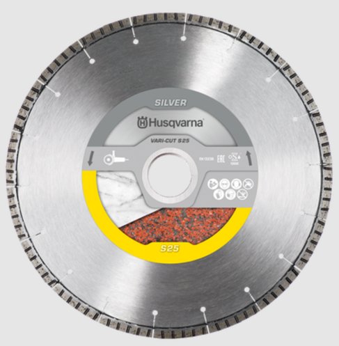 Husqvarna VARI-CUT™ S25 230 10 22.2 termék fő termékképe