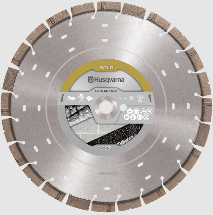 Husqvarna ELITE-CUT S65 350 15 25.4/20 termék fő termékképe