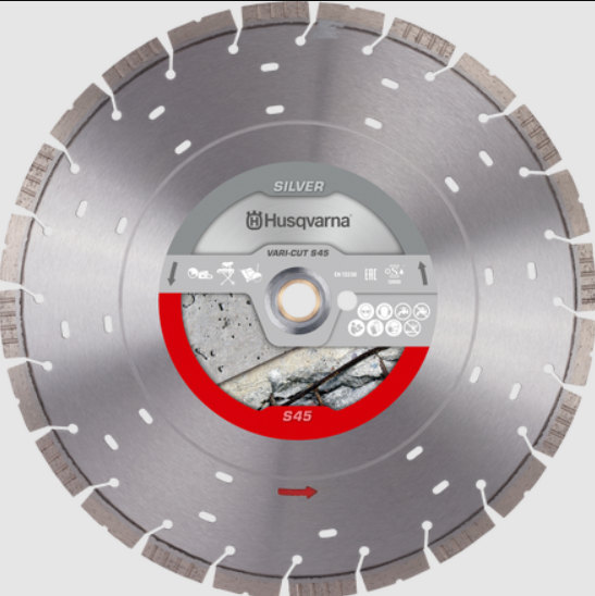 Husqvarna VARI-CUT S45 500 12 25.4 termék fő termékképe