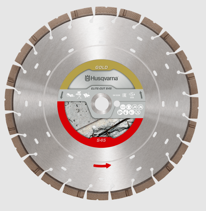 Husqvarna ELITE-CUT™ S45 300 15 25.4/20 termék fő termékképe