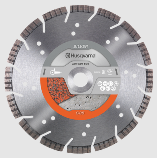 Husqvarna VARI-CUT™ S35 230 10 22.2 termék fő termékképe