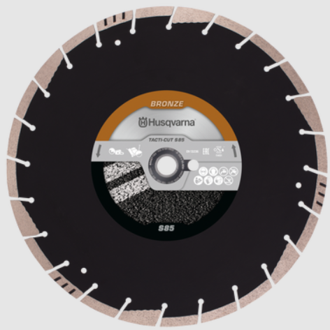 Husqvarna TACTI-CUT S85 300 10 25.4/20 termék fő termékképe