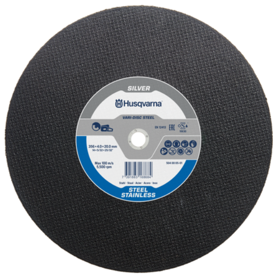 Husqvarna VARI-DISC™ STEEL 300 3.5 20.0 termék fő termékképe