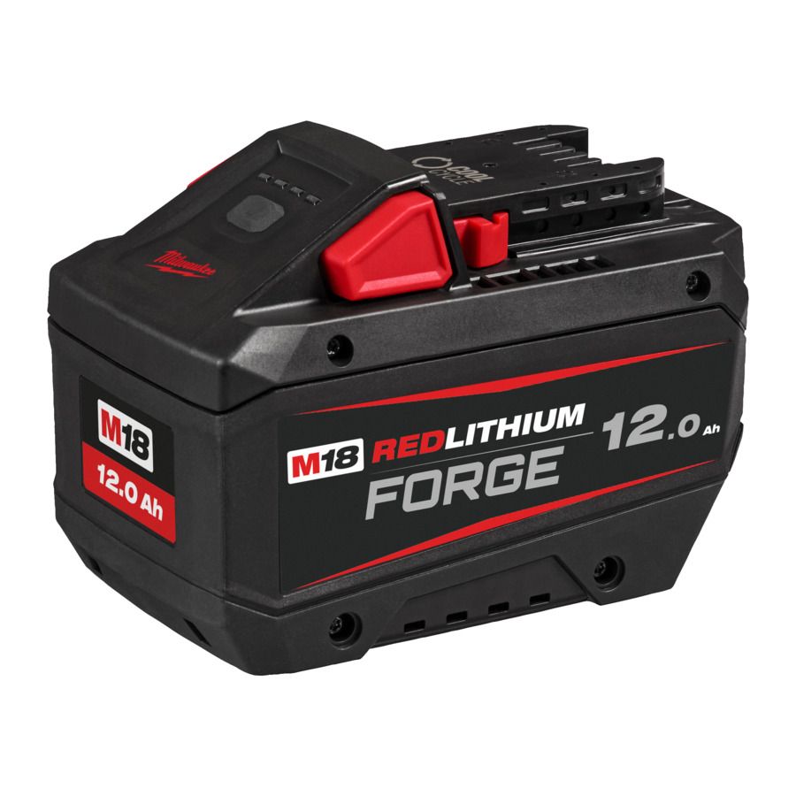 Milwaukee M18 FB12 REDLITHIUM™ FORGE™ akkumulátor, 18 V, 12.0 Ah (PROMO) termék fő termékképe
