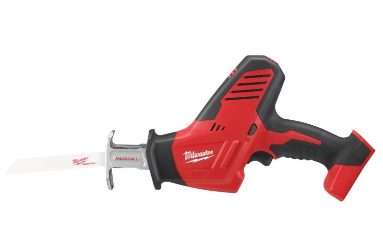 Milwaukee C18 HZ-0 akkus univerzális HACKZALL™ fűrész (akku és töltő nélkül) termék fő termékképe