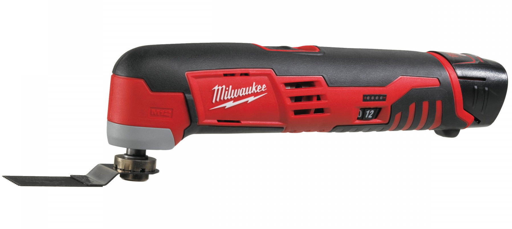 Milwaukee C12 MT-202B akkus szuperkompakt multitool (2 x 2.0 Ah Li-ion akkuval) termék fő termékképe