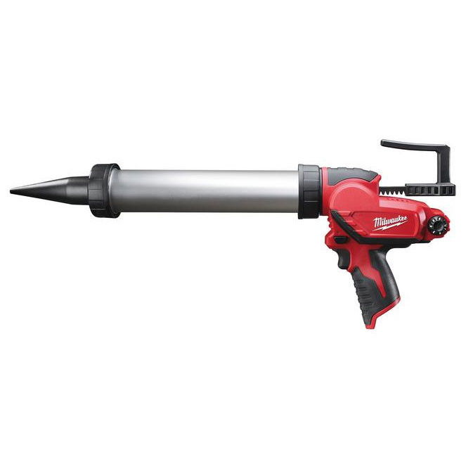Milwaukee M12 PCG/400A-0 akkus tömítőanyag- és ragasztópisztoly (akku és töltő nélkül) (PROMO) termék fő termékképe
