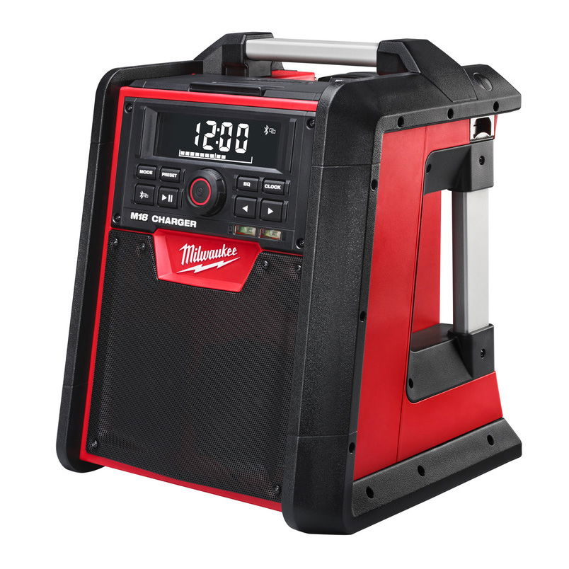 Milwaukee M18 RC-0 akkus rádió/töltő (akku és töltő nélkül) termék fő termékképe