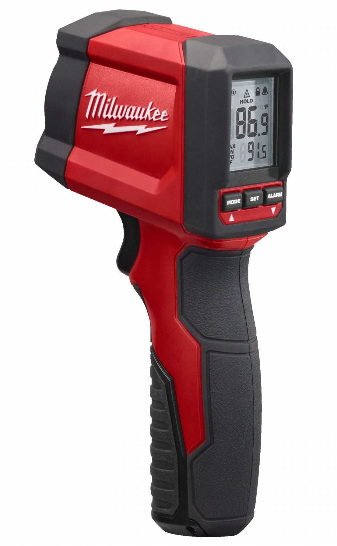 Milwaukee 2267-40 lézeres hőmérő termék fő termékképe